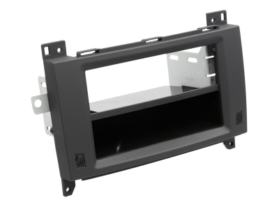 Asennuskehys 1-DIN varustetaskulla Mercedes Vito/Viano