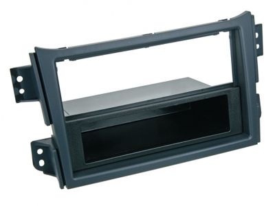 Monteringsram 2-DIN Suzuki Splash, Opel Agila 2008-2014