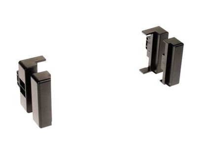 Monteringsram 1-din Audi A4,A6,A8 -1999