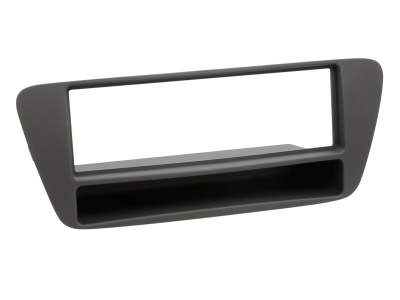 Asennuskehys 1-DIN säilytyslokerolla, Audi Q3