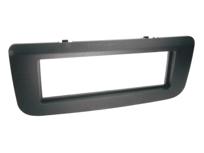 Asennuskehys 1-DIN Skoda Fabia/Roomster, musta