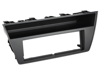 Asennuskehys 1-DIN varustetaskulla, Skoda Fabia 2014-2022