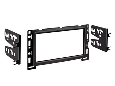 Monteringsram 2-din stereo Chevrolet/Daewoo -08