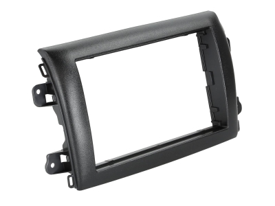 Asennuskehys 2-DIN Citroen/Fiat/Opel musta