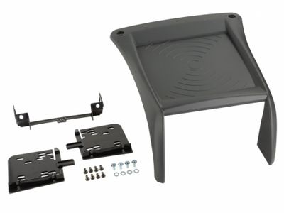 Monteringsram Jumper, Ducato, Boxer 2002-2006, dubbel-DIN