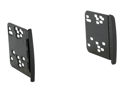 Asennuskehys 2-DIN Ford/Mazda/Mercury musta