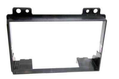 Asennuskehys 2-DIN Ford Fiesta/Fusion, musta