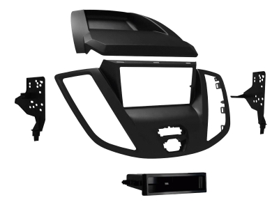 Asennuskehys 2-DIN varustetaskulla Ford Transit V363