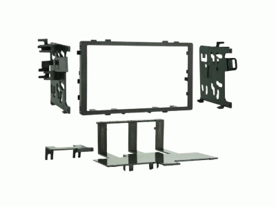 Asennuskehys 2-DIN Acura/Honda/Isuzu