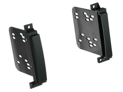 Monteringsram 2-din Jeep Grand Cherokee 11-