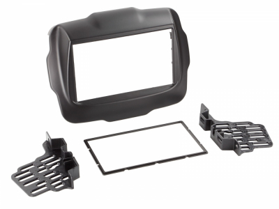 ACV Asennuskehys 2-DIN Jeep Renegade 2014-2023