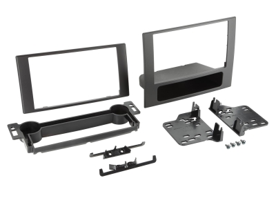 ACV Asennuskehys 2-DIN Dodge/Jeep