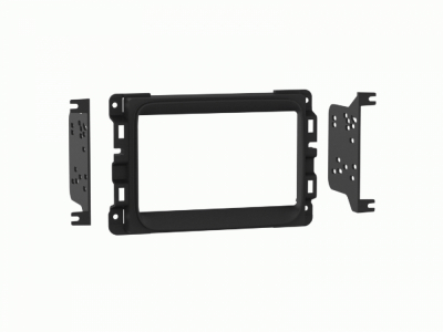 ACV Asennuskehys 2-DIN Chrysler/Jeep/Dodge