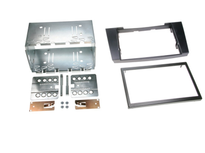 Asennuskehys 2-DIN Mercedes CLS/E-luokka