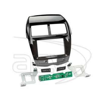 Monteringsram 2-din Citroen C4 Aircross type B 2012-