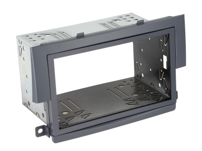 Asennuskehys 2-DIN Mitsubishi Colt, musta