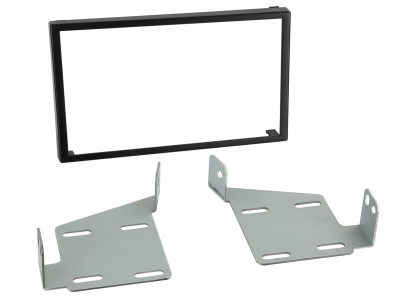 Asennuskehys 2-DIN Mitsubishi Mirage/Space Star 2013-2016