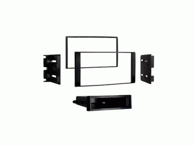 Asennuskehys 2-DIN varastotaskulla, Nissan NV200/Chevrolet Express