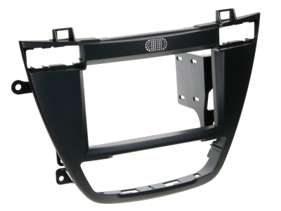 Asennuskehys 2-DIN Opel Insignia, musta