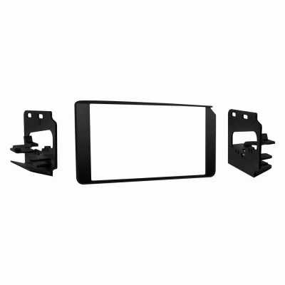 ACV Asennuskehys 2-DIN Cadillac/Chevrolet/GMC