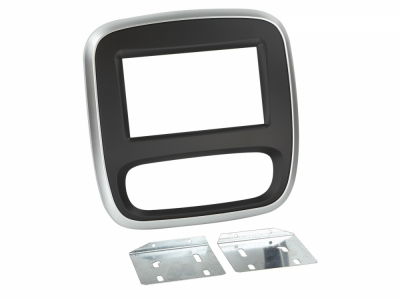 ACV Asennuskehys 2-DIN Fiat/Nissan/Open/Renaultille