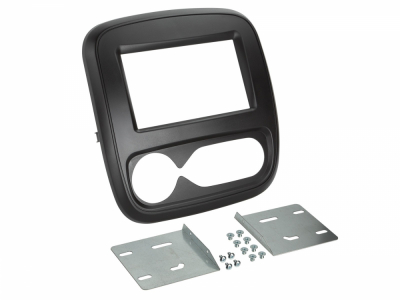 ACV Asennuskehys 2-DIN Fiat/Nissan/Open/Renaultille