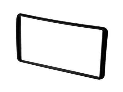 Asennuskehys 2-DIN Suzuki Jimny 12/2005-06/2018