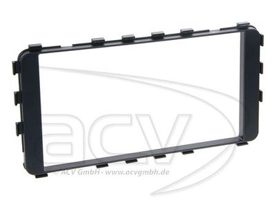 Monteringsram 2-din Toyota Yaris 2006-2010