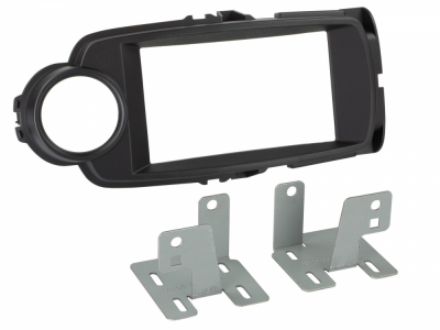 ACV Asennuskehys 2-DIN Toyota Yaris 2014-2020