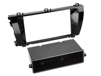 Asennuskehys 2-DIN Toyota Corolla, musta