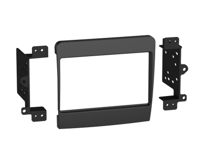 ACV Asennuskehys 2-DIN Porsche 911/Boxster/Cayman