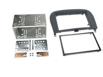 Monteringsram 2-din Mercedes SL-klass 2001-2011