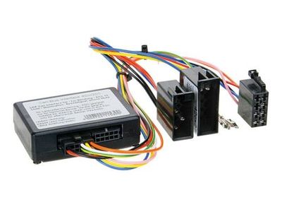 Ohjauskaapeli Mercedes ISO Pioneerille