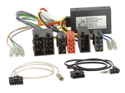 Ohjauskaapeli Mercedes JVC