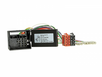 ACV ohjauksen kaapelointi VW/Seat/Skoda 2010-2016, aktiivinen järjestelmä