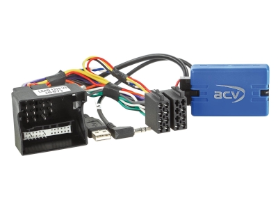 Ohjauskaapeli DAF CF/XF 40-napainen