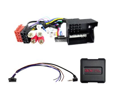 Ohjauskaapeli Audi A3/A4/A6/R8/TT