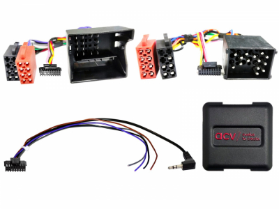 Ohjauskaapeli BMW/Mini 17-napin Quadlock