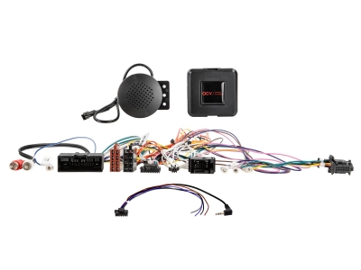 SWC-kaapelointi Ford eri ajoneuvoille 24-nasta