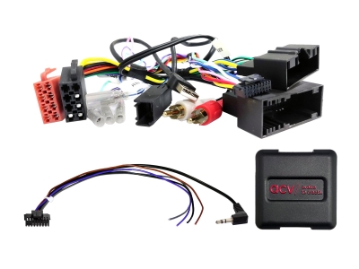 Ohjauskaapeli Ford 24-napainen USB/AUX