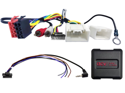 Ohjauskaapeli Citroen/Fiat/Mitsubishi/Peugeot, 20-napainen