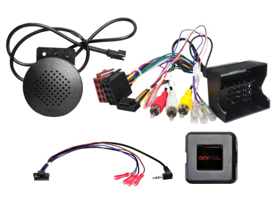 SWC-adapter Citroen/Peugeot 40-napin Quadlock