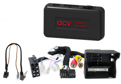 Ohjauskaapeli Porsche 40-napin MOST