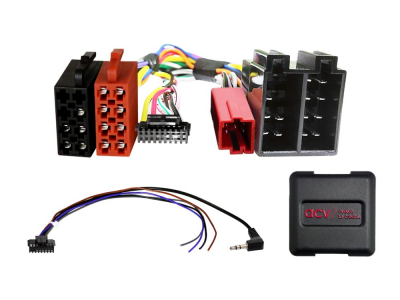 Ohjauspyörän ohjauskytkentä Nissan/Renault ISO