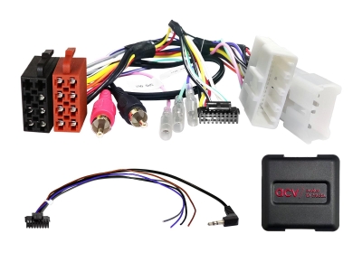 Ohjauskaapeli Citroen/Peugeot/Toyota, 10Pin/28Pin