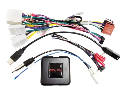 Ohjauspyörän johdotus Toyota 10/6/28/24-nastaa