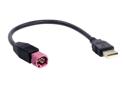 USB-adapter Mercedes A-luokka/C-luokka/Smart