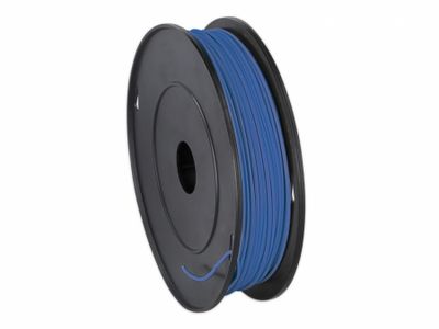 ACV blå 1.5mm² strömkabel, lösmeter