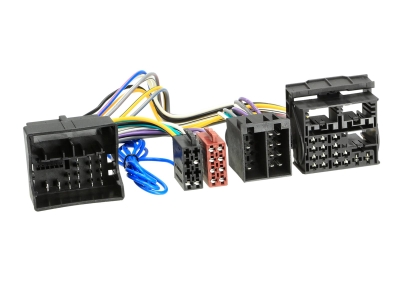 T-Harness Audi/MAN/Seat/Skoda/VW, 52-napin Quadlock