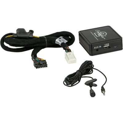 Bluetooth-sovitin, Toyota Aygo 2005-20115